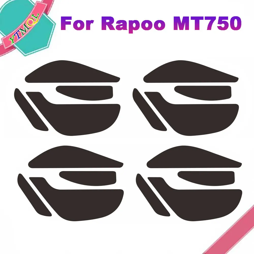 1 conjunto mouse skate untuk rapoo mt750 01