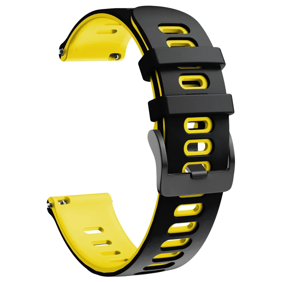 Bracelet De Montre Compatible Avec Garmin Forerunner 970/570/55/165/158