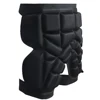 Unisex Skateboard Shorts Thickened Hip Protector EVA Hip Protective Pads Anti-Fall Butt Protection Pad for Skating Ski Snowboard