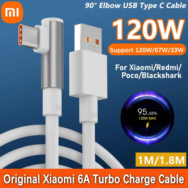 Chargeur USB Et Câble USB C Pour Xiaomi Redmi Note 13 12 Pro 11 5G