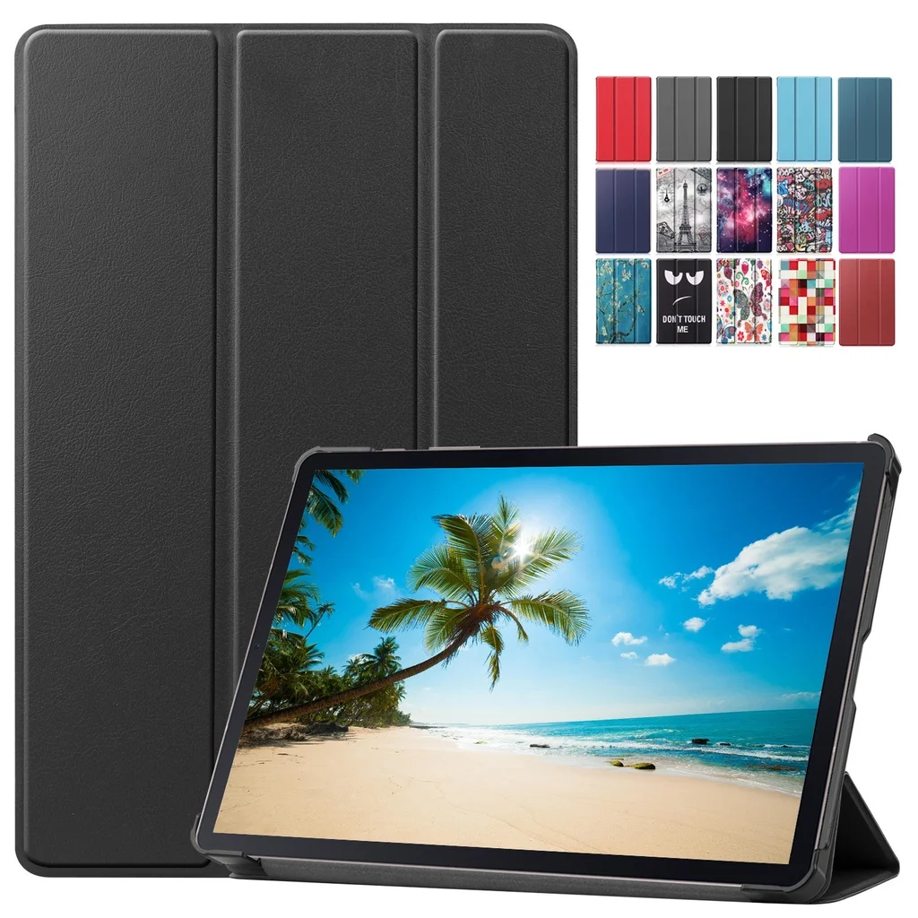 

For Samsung Galaxy Tab S7 Case 11 Inch 2020 PU Leather Tablet Folio Cover for Samsung Galaxy Tab S7 SM-T875 SM-T870 (11")