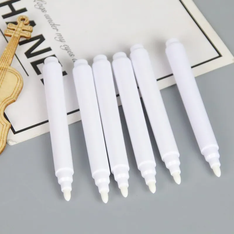 3-25Pcs/Set Liquid Chalk Erasable Pen Marker For Glass Windows Electronic Blackboard Chalkboard Whiteboard White Marker Pens Marker Pens Color Marker Pens Pen Marker Dry Erase Markers Whiteboard Pens