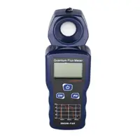 Quantum Flux Meter SM206-PAR Radiation intensity meter 0-2700umol/m2.s Irradiation Intensity Detection 1