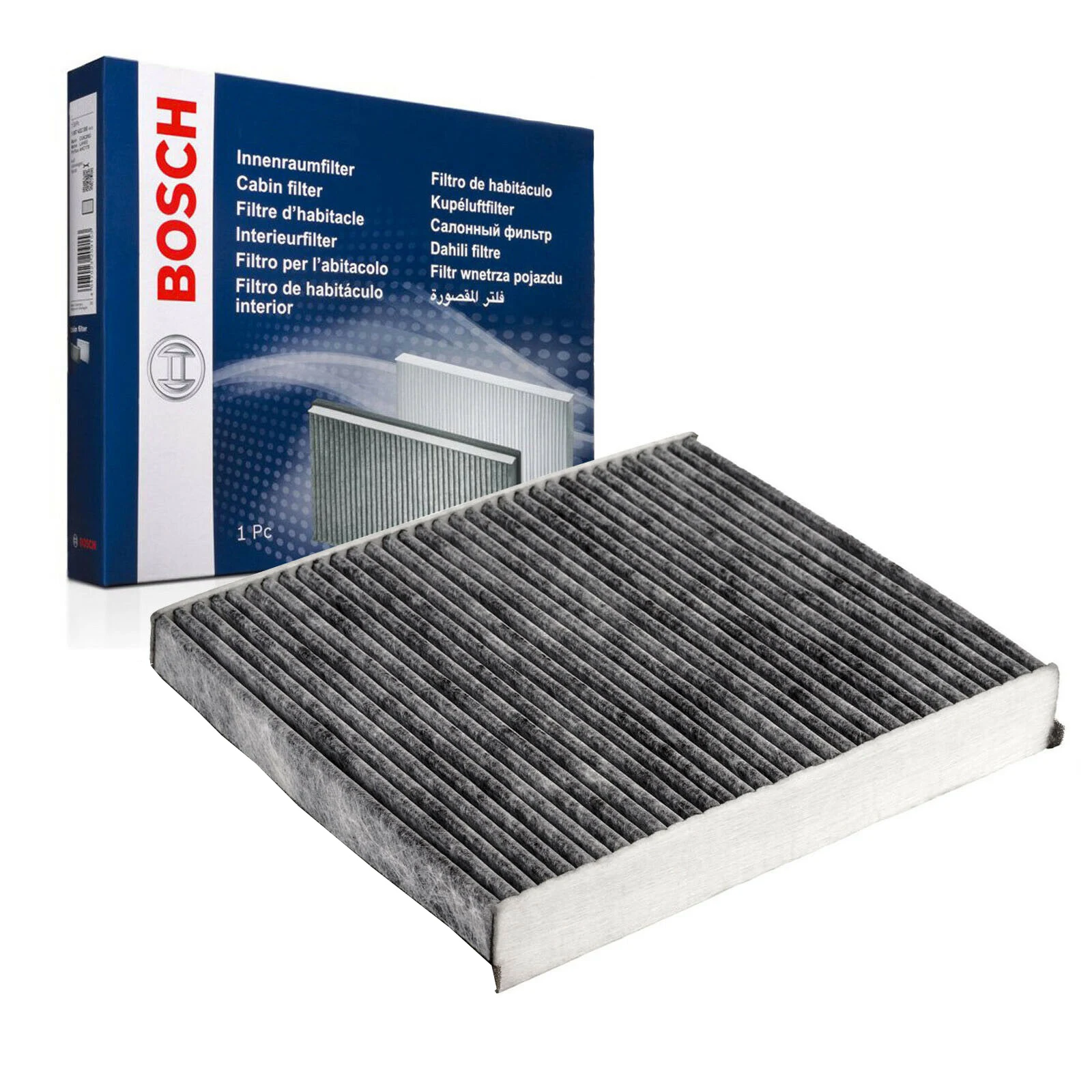 FITS RENAULT Clio MK4 Genuine Bosch particules habitacle filtre à pollen FITS RENAULT Clio MK4 Genuine Bosch particules habitacle filtre à pollen