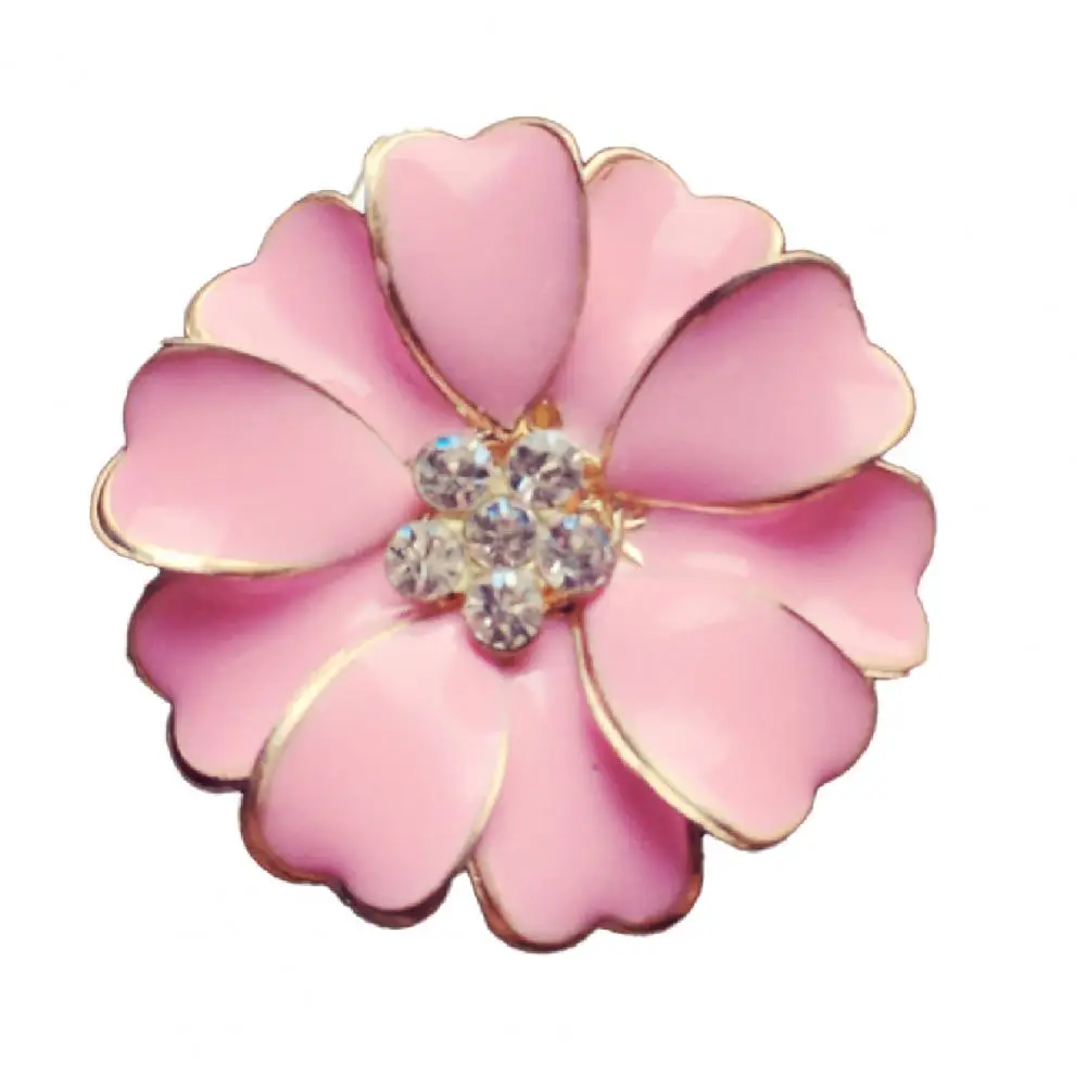 Ml-016 Perfume Clip Exquisite Eco-Friendly Plastic Cement Car Air Vent Freshener Perfume For Car