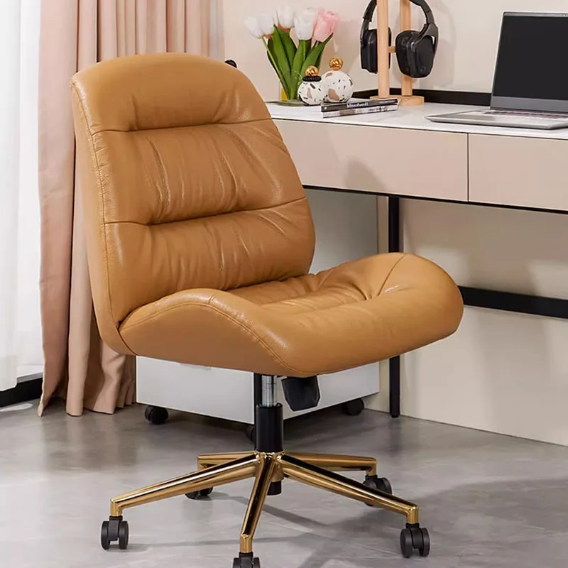 

Office Study Chair Gaming Desk Computer Ergonomic Vanity Barber Designer Chair Pedicure Luxury Meubles Salon Bedroom Furniture