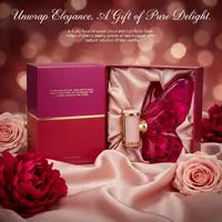 Butterfly Lady Perfume Arabian Perfume Luxury Women's Eau De Parfum Long Lasting Perfume Utterfly Fragrance Device