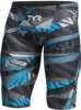 New Summer Men's Swim Jammer Endurance Athletic Training Swimsuit Beach Swimming Trunks For Swimwear Jammers Tight Surf Shorts 4