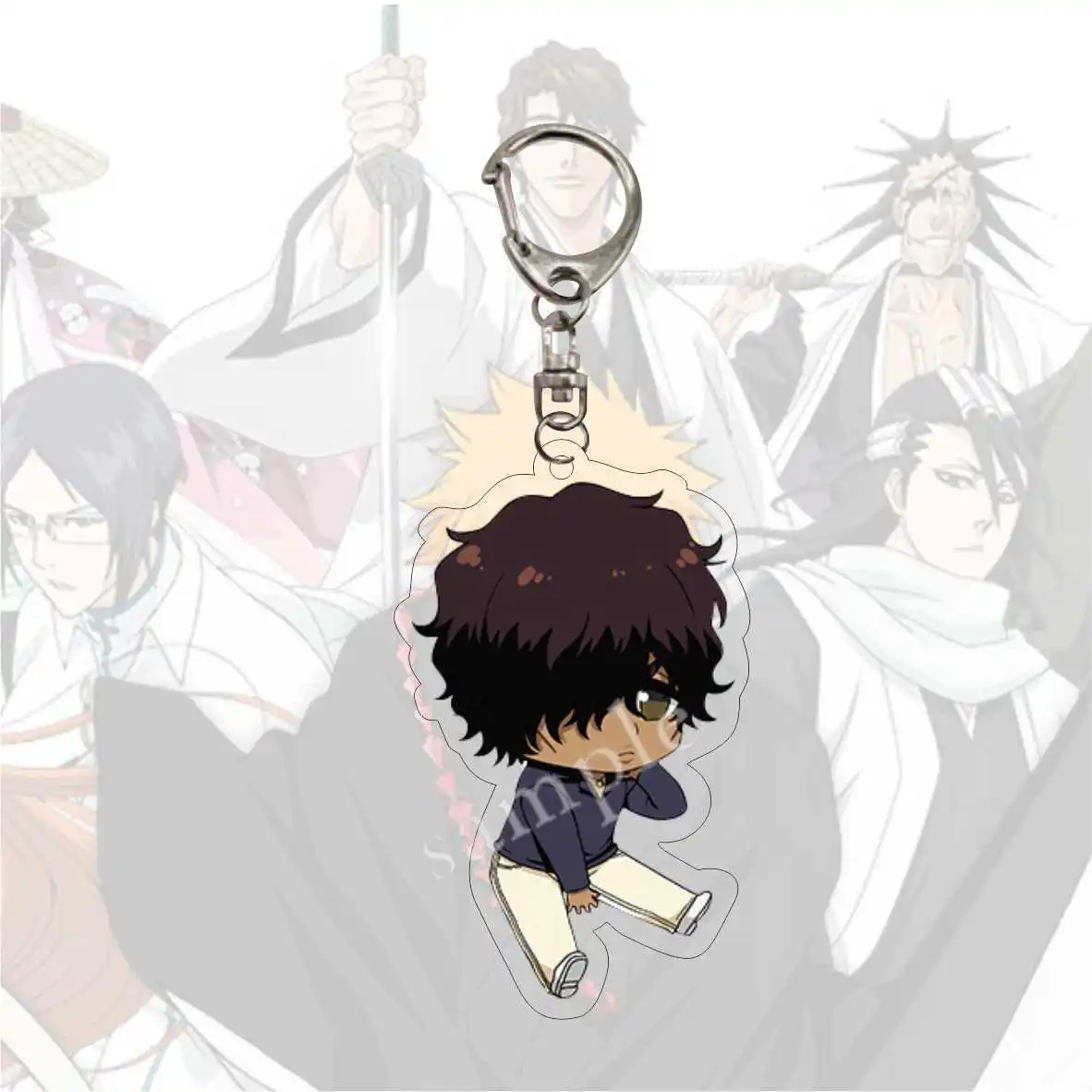 Kuchiki Rukia - Escolar  Anime, Espadas desenho, Personagens