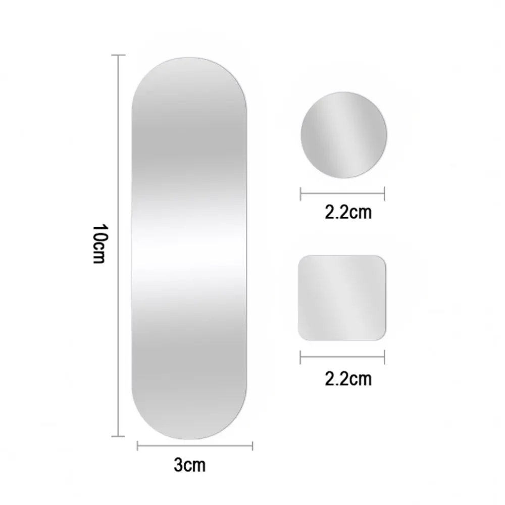 Stainless Steel Patches Sticker Fix Tools Kitchen Waterproof High Temperature Resistance Aluminum Foil Tape Pot Repair Tapes Kit Adhesive Tape Waterproof Tape Aluminum Foil Tape