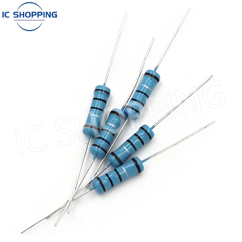 Set 20 Điện Trở Màng Kim Loại 2w 1% 470r-24k 510r 620r 1k 1.5k 2k 10k 12k 15k 20k 24k Chuy%c3%aan D%e1%bb%a5ng I.1098096220