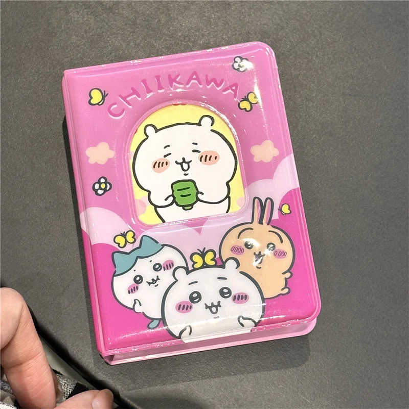

Альбом для фотографий аниме Loopy, 3 дюйма, 40 карманов