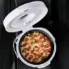 Vehicle 3L Travel Rice Cooker 12V 24V Multipurpose Lightweight Food Steamer 5