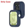 Deep blue case