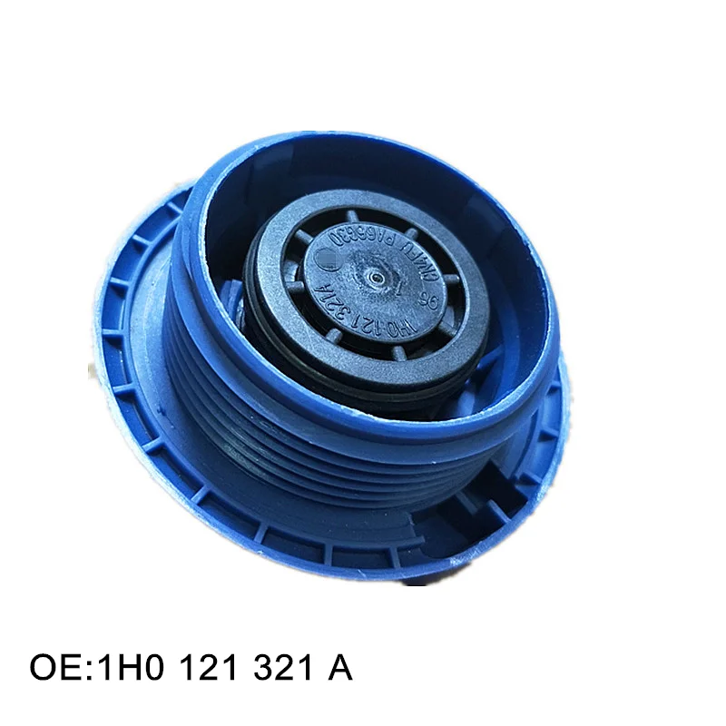 Expansion Tank Cap fuel tank cover fuel tank cap fuel cap for VW Golf Passat B3 B4 Polo Corrado Seat Ibiza 1H0121321A 1H0121321C 357121321C 1H0 121 321 A/C