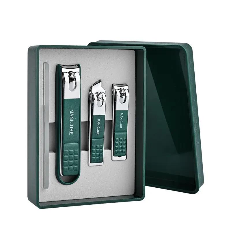 Nail Clipper Set nail clipper set nail care kit manicure pedicure kit manicure nail clipper set manicure sets manicure set nail clippers kit nail clipper nail clippers
