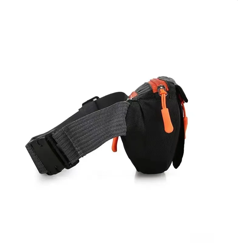 Chest Bag Man Waterproof Shoulder Bag Handbag Fashion Men’s Waist Packs For Outdoor Travel Work Men Large Messenger Bag