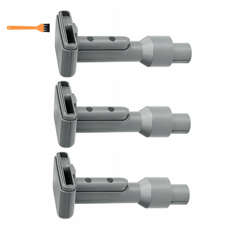 4Pcs Dog Grooming Tool Pet Attachment Brush For Dyson V15 V11 V10 V8 V7