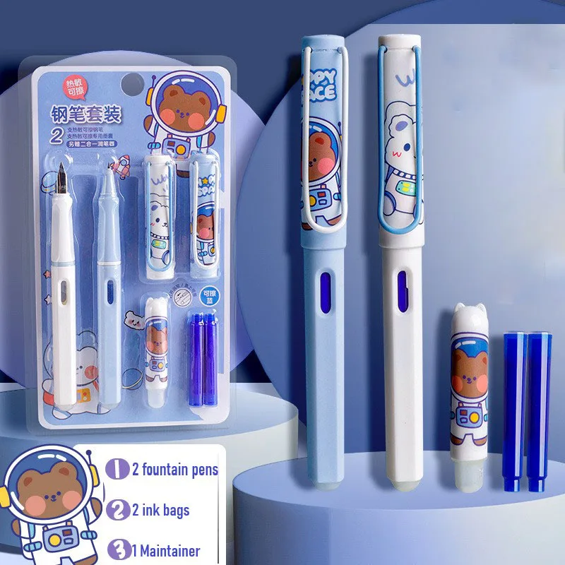 Pilot Disposable Fountain Pens – Original Kawaii Pen