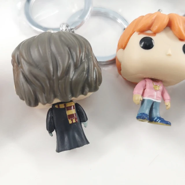 ron weasley funko pop keychain