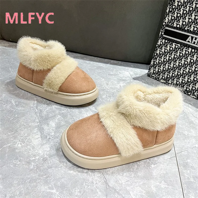 Women's Boots Thick Heel Long Boots Autumn Winter New Square Head High Heel Fashion Boots Sexy Fashion ladies Boots