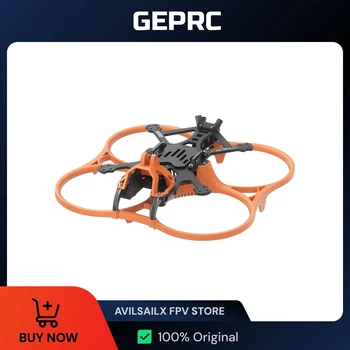 GEPRC Cinelog30 GEP-CL30 V3 Frame Kit 3-inch For FPV Racing Drone Parts Compatibility Installation O4 Air Unit PRO 1