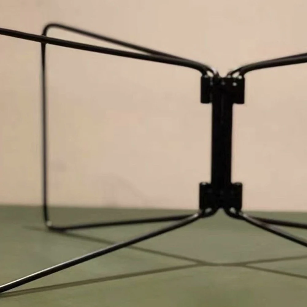 Portable Aluminum Alloy Box Stand for Outdoor Picnic Fishing