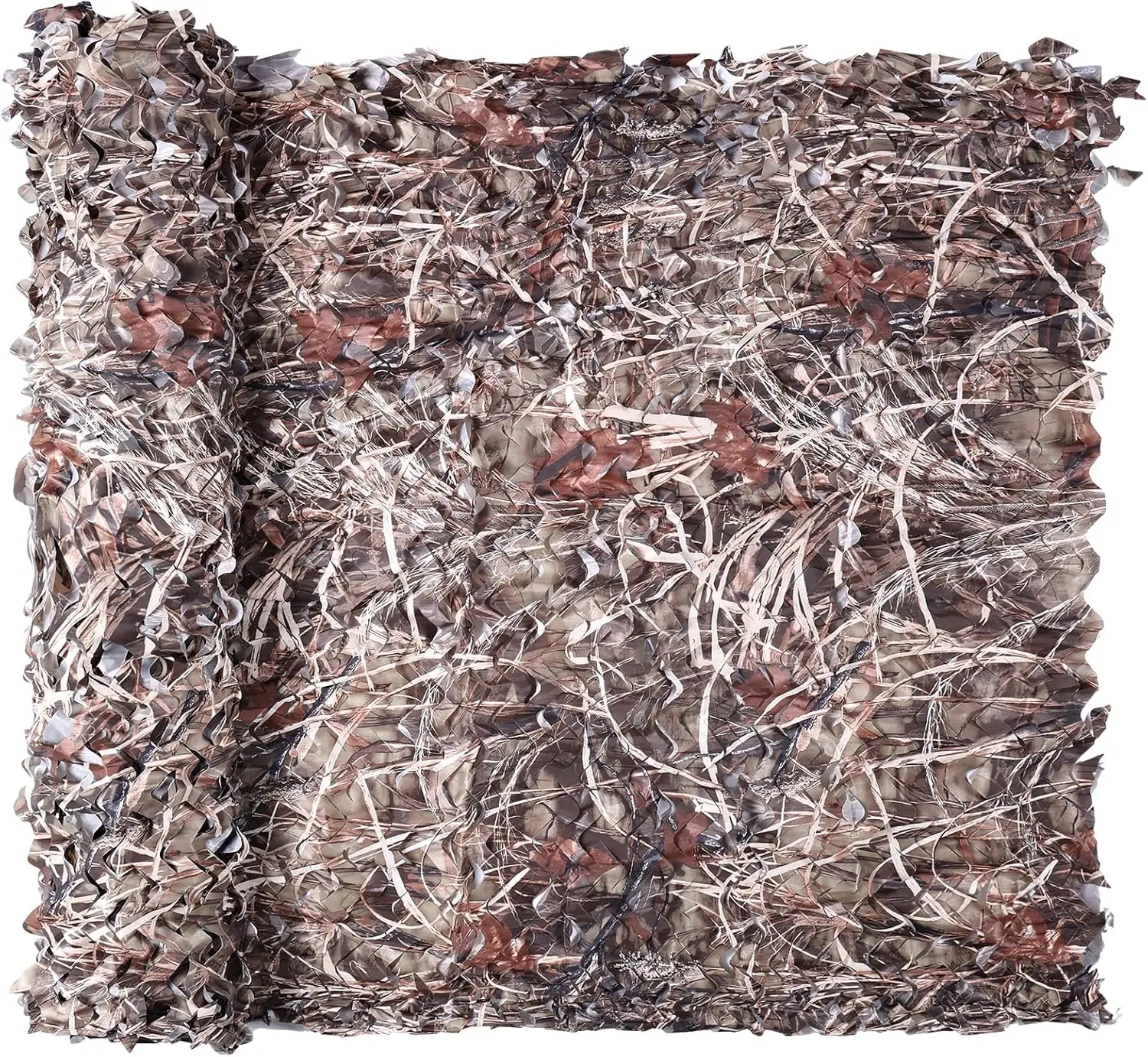 Woodland Camo Netting Sunshade Mesh for Outdoor Shelters and Covers