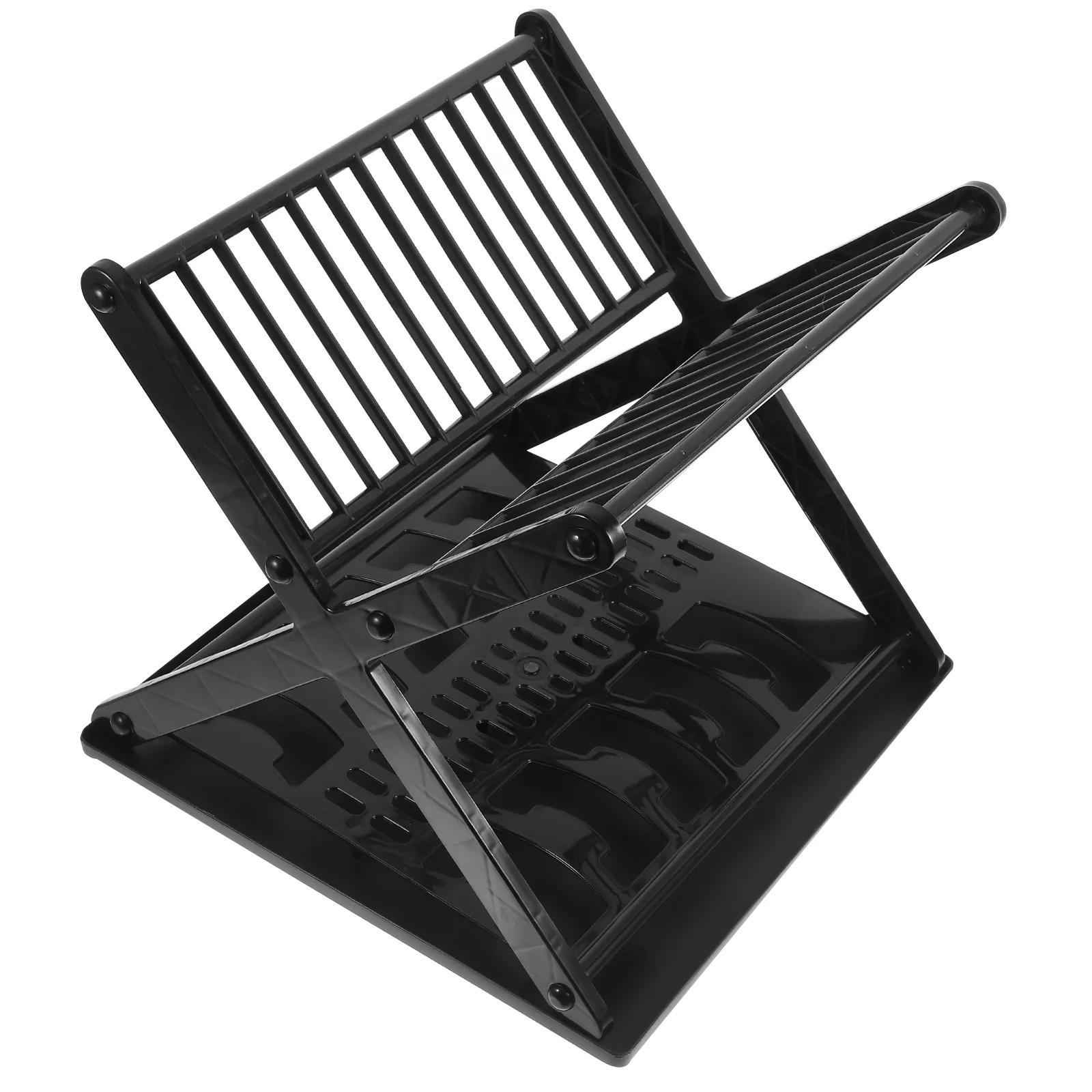 

X Type Dish Drying Rack Bowl Holder Tableware Drying Holder with Drip Tray