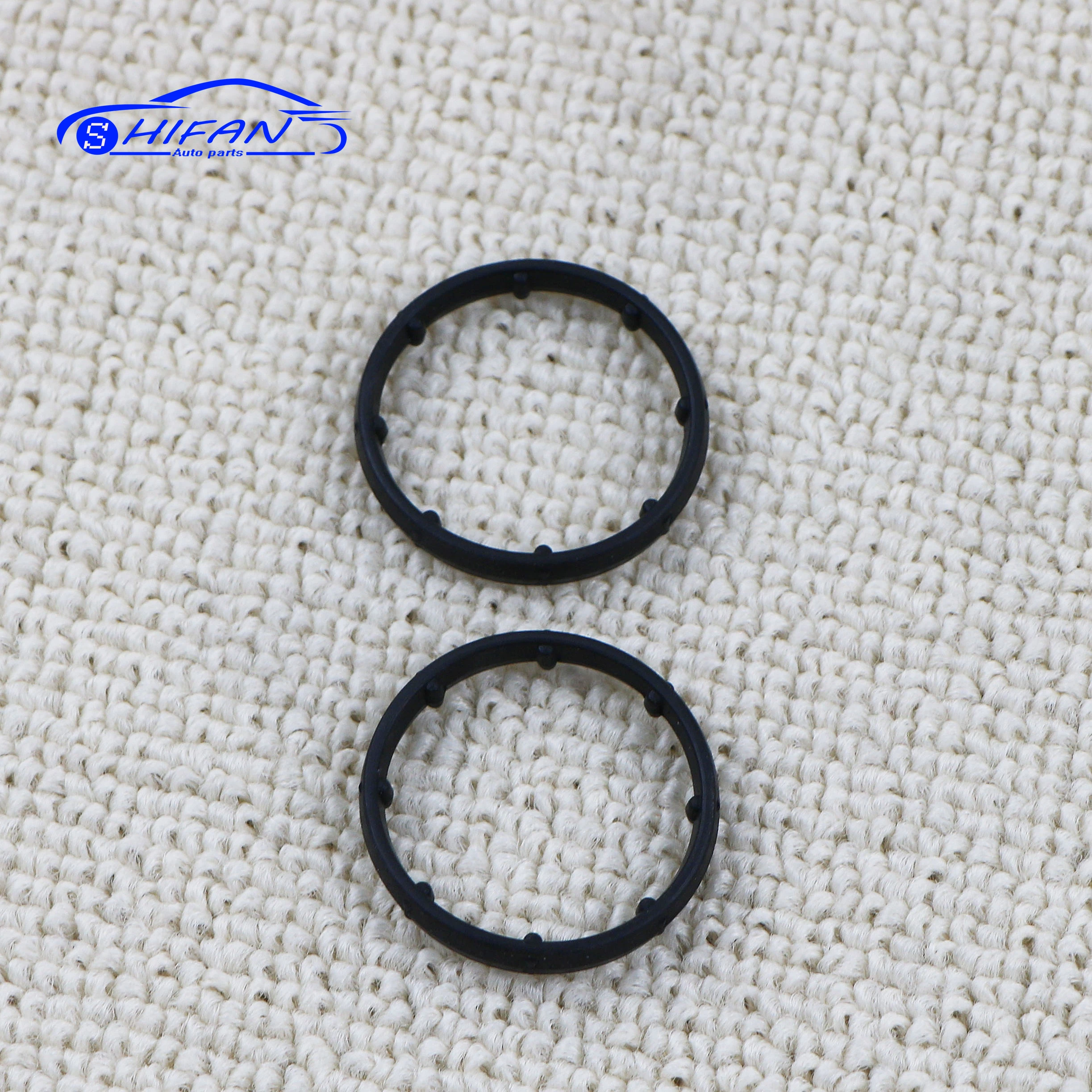 Volvo Engine Oil Cooler Line Connector O-Sealing Ring