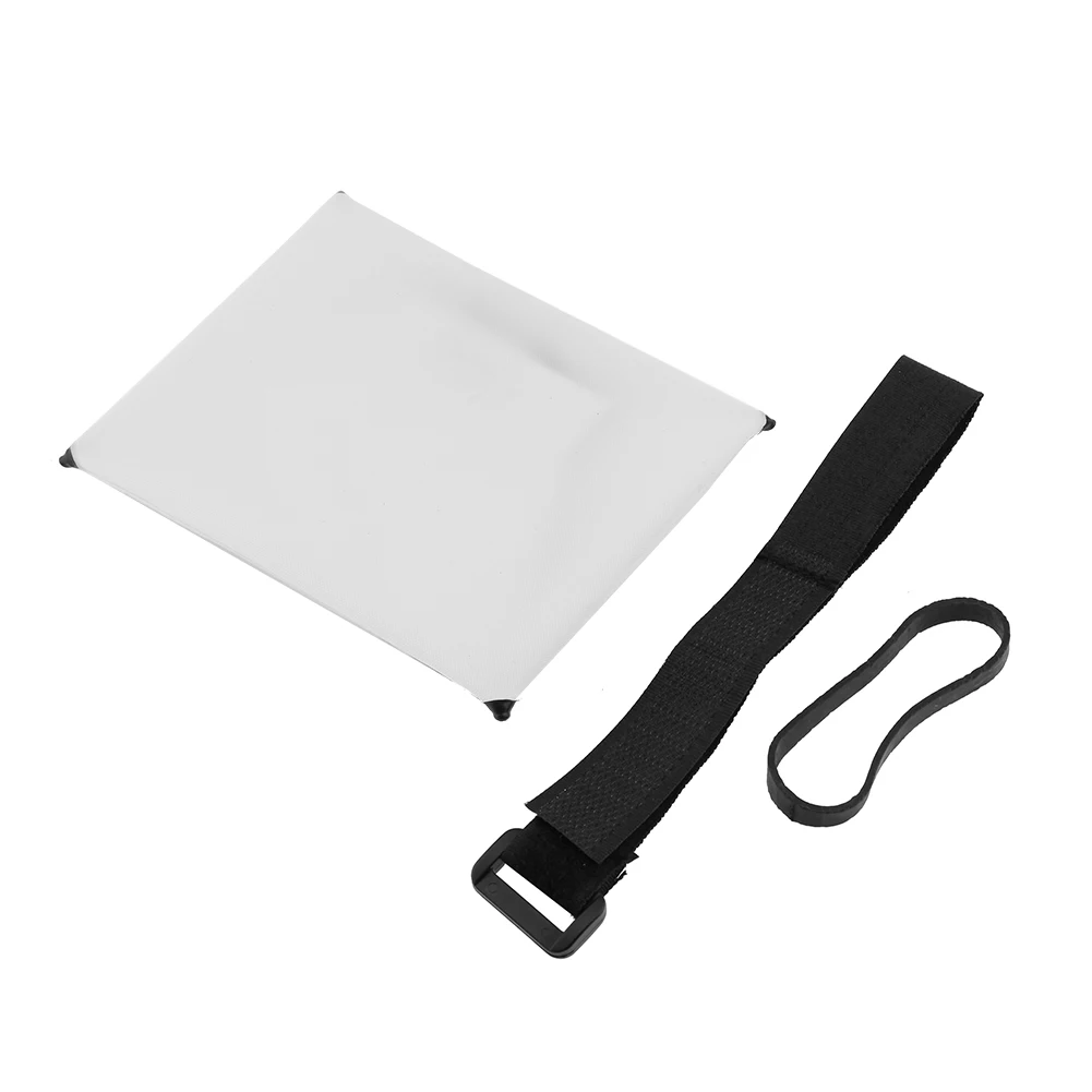 Foldable Flash Diffuser Photography 125x100mm Light Diffuser DSLR Photo Flash Soft Light PVC Box For Canon For Nikon Sonny flash diffuser camera softbox photography light diffuser cloth
