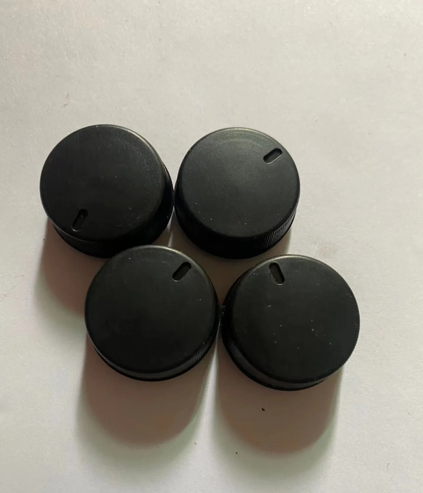 Plastic Part Volume Knob Cap D shape For Yamaha PSR series Keyboard