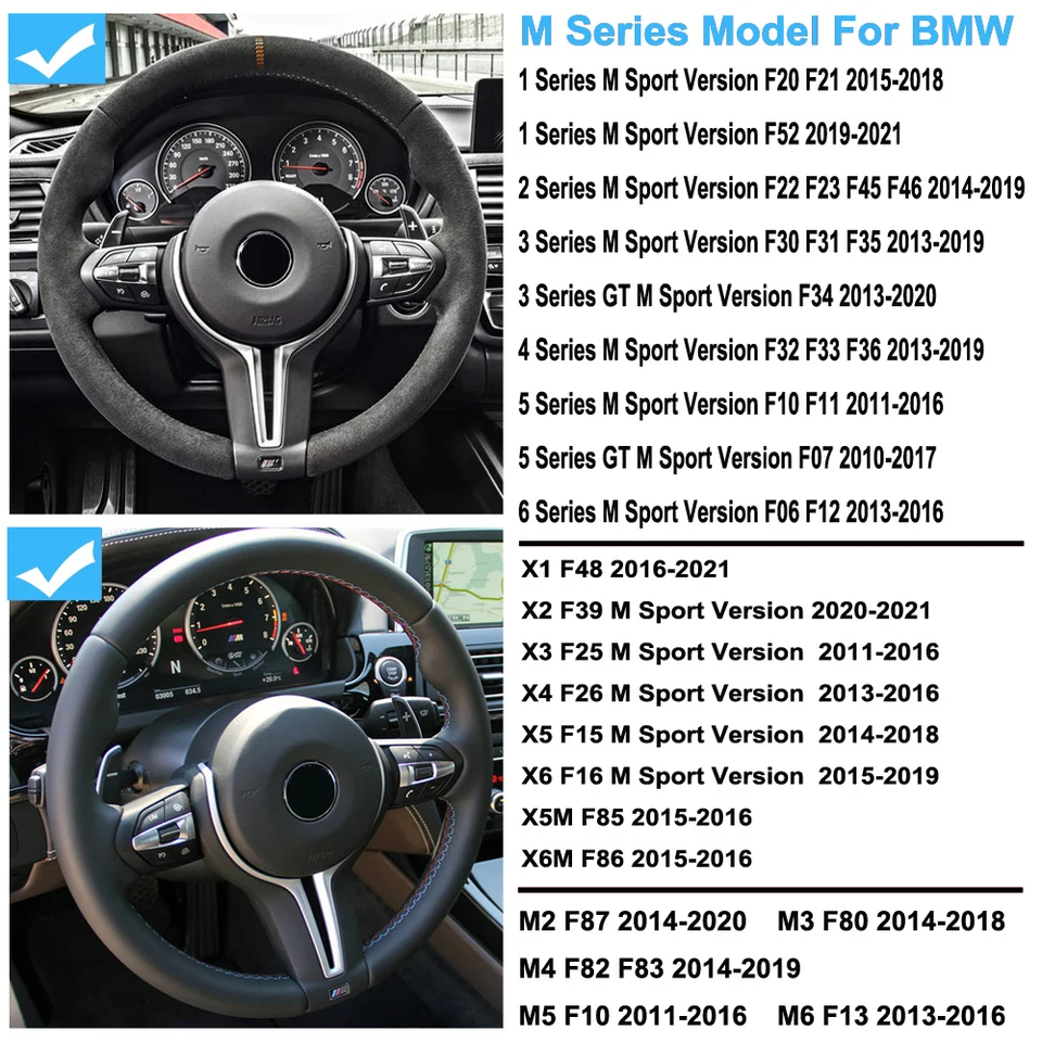 Auto Stuurwiel Schakelpeddels Voor BMW 1 2 3 4 5 6 7 X1 X2 X4 X5 X6 I8 F10 F30 F18,Shifter Extensions Decoratie auto-accessoires,B-Blue