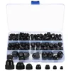 Metric Cap Nuts Cap Nuts Set Automotive Use Diverse Assortment Easy To Store High Strength Material Long-term Use 5