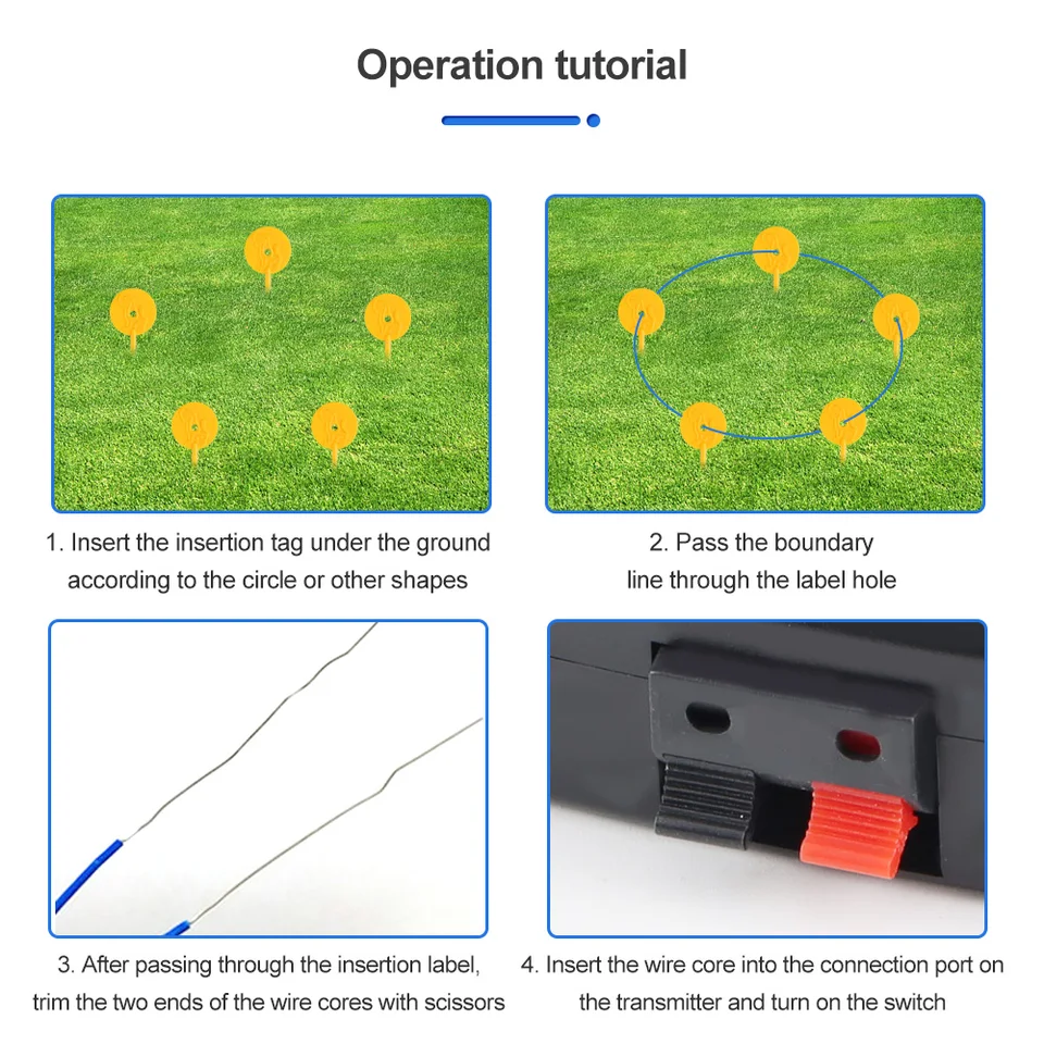 Recinto Elettrico Per Cani_ | Frisurentrends 2016 - Foto 10