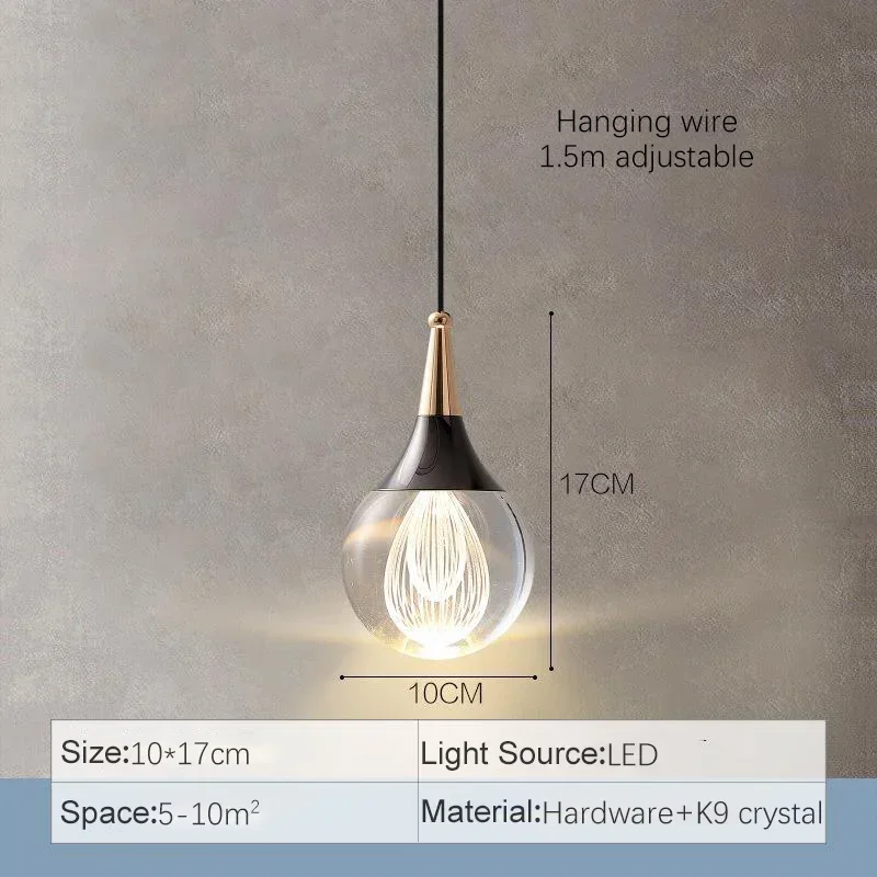 Style A 1 light