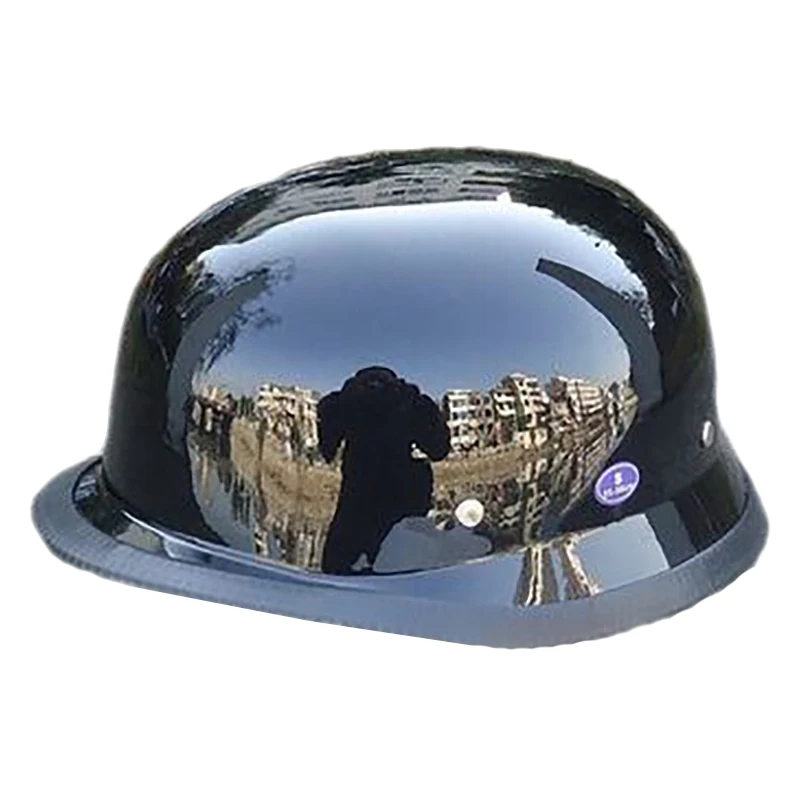 ��Ƽ�� Motobike Casque ������� ���� ���� ��Ÿ�� ��� DOT �׷��� Moto Capacete Casco Cruiser Half Helmets