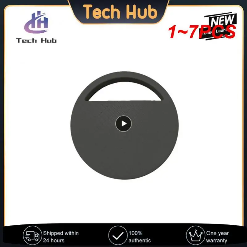 

1 ~ 7 шт. портативный мини-локатор для отслеживания кошек и собак, устройство для отслеживания Gps-сигнала против потери для ребенка 4,0, мобильный ключ-видоискатель