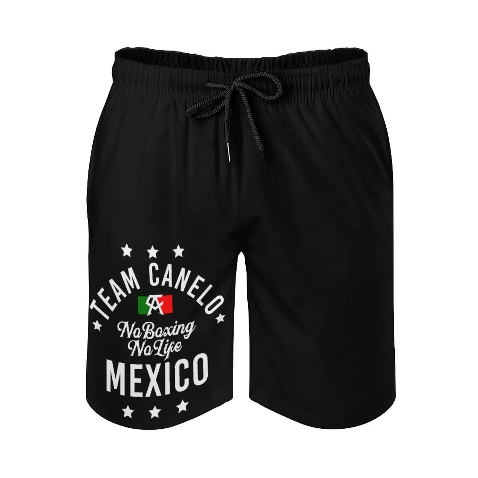 

Повседневные пляжные брюки, аниме, повседневные, командные Canelos alvрезы, Мексика, незаменимые дышащие быстросохнущие, быстросохнущие, регулируемые шнурки для бега