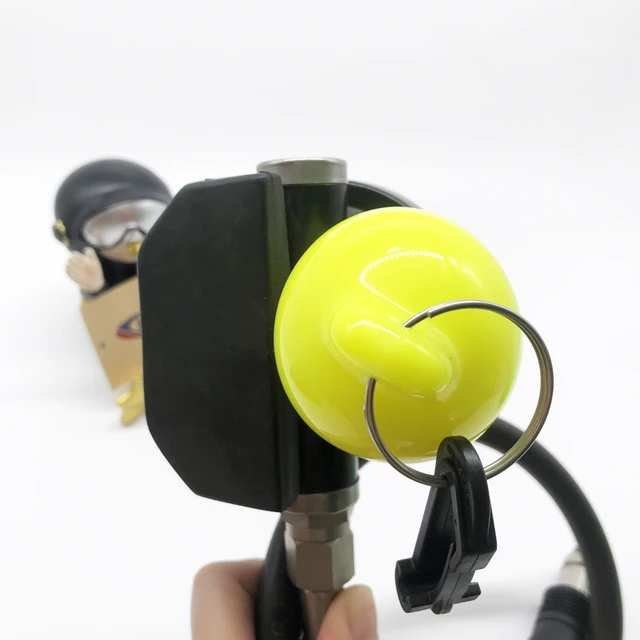 Coperchio Per Erogatore Subacqueo SUNGOOYUE - Design A Pesce Cartoon, In Gomma Morbida, Antipolvere - Foto 13