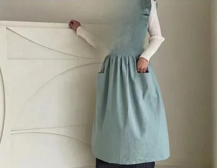 Fog blue color