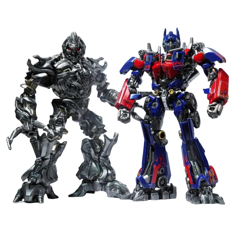 Transformers: Rise of the Beasts Optimus Prime Robot Toys