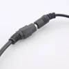 12V DC Power Splitter Plug 1 Female To 2 3 4 5 6 8 Male CCTV Cable Camera Cable CCTV Accessories Power Supply Adapter 2.1*5.5mm 5