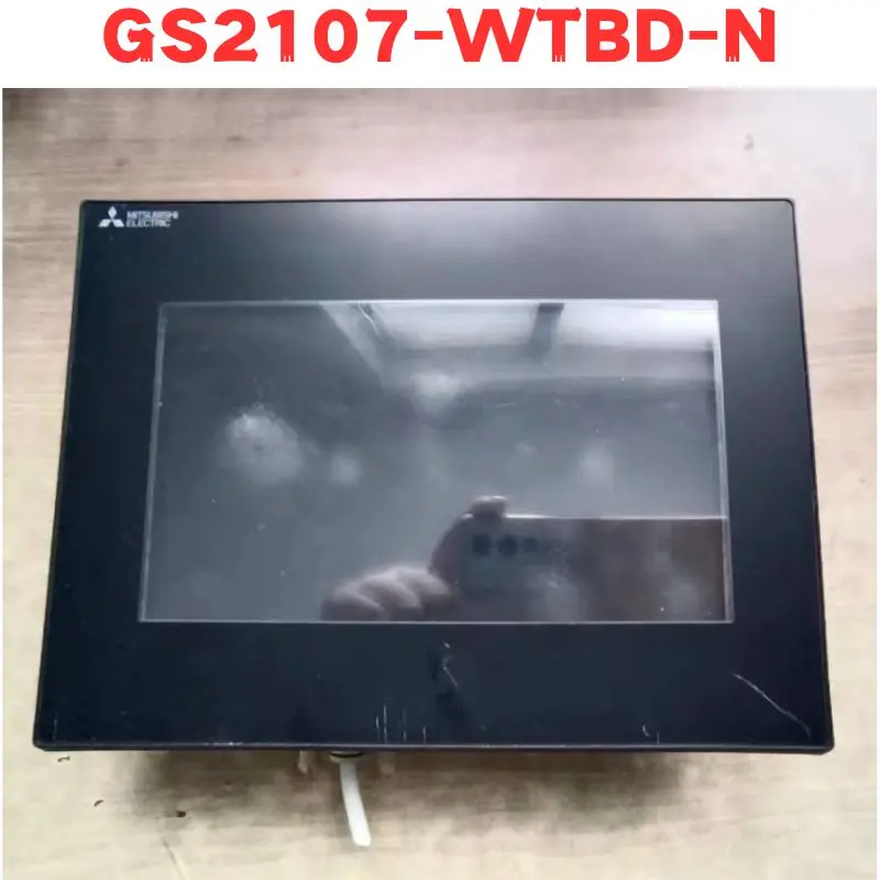 

Second-hand GS2107-WTBD-N GS2107 WTBD N Touch Screen Tested OK