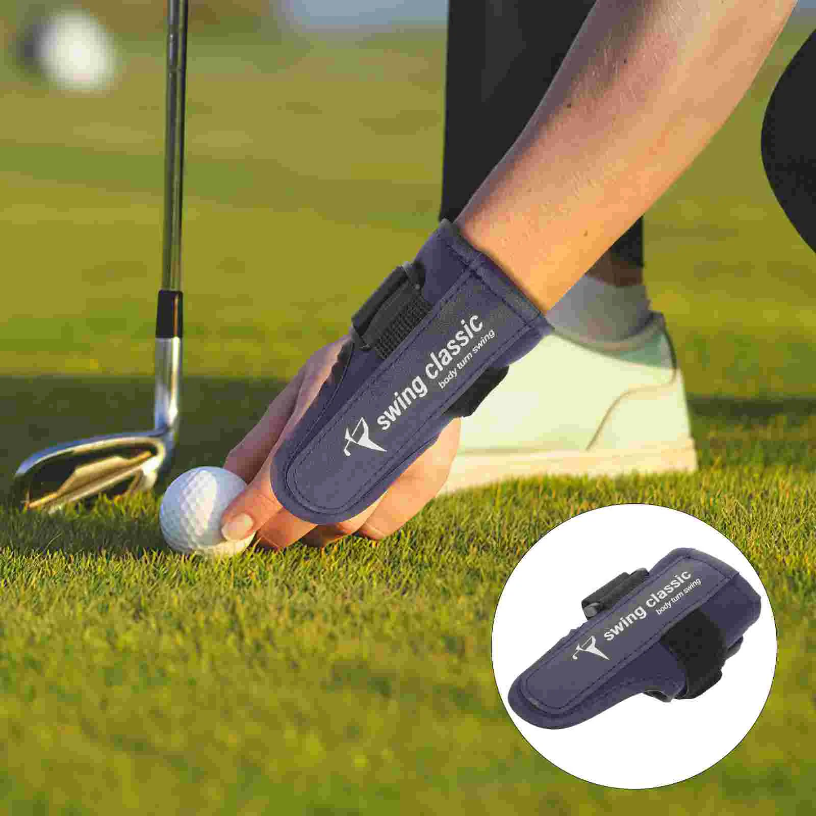 

Golfs Swing Band Golfs Swing Wrist Brace Golfing Arm Train Band Golfing Swing Gesture Corrector