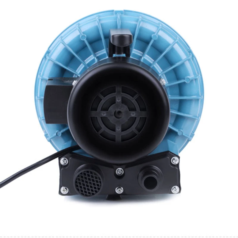 

1800 л/мин, воздуходувка высокого давления, 220 В, 50 Гц, 67