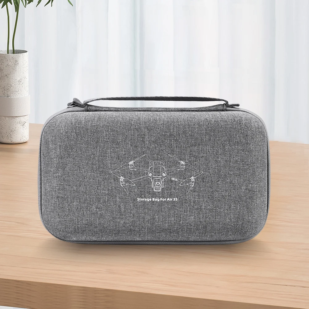 Étui de transport pour drone Air 3S, sac de voyage portable, protection anti-choc