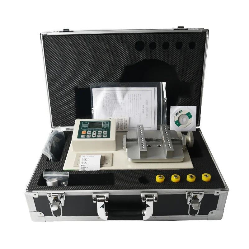 3Nm fresh milk bottle Cap Torque Tester with Data Output