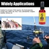 60ml Fishing Baits Attractants Lures Liquid Attractant Natural Scent Drag For Sea River Freshwater Fish Effective Attract 5