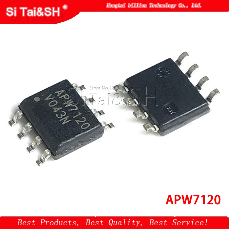 10PCS APW7120 APW7120KE TRL SOP 8| | - AliExpress
